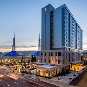 Hyatt Regency At The Oregon Convention Center Portland