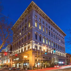 5* Hotel Sentinel, A Provenance