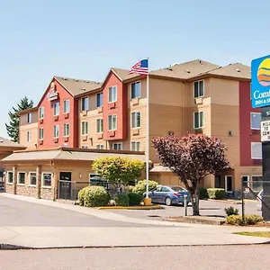 Comfort & Suites-portland Airport Portland